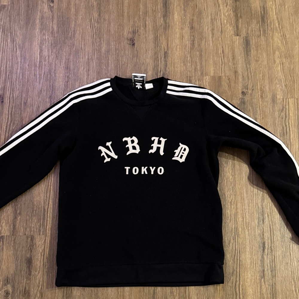 Adidas x Neighborhood Sweatshirt Size M